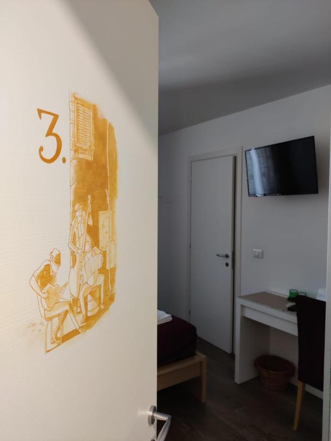 Corso Saba Guest house 2*
