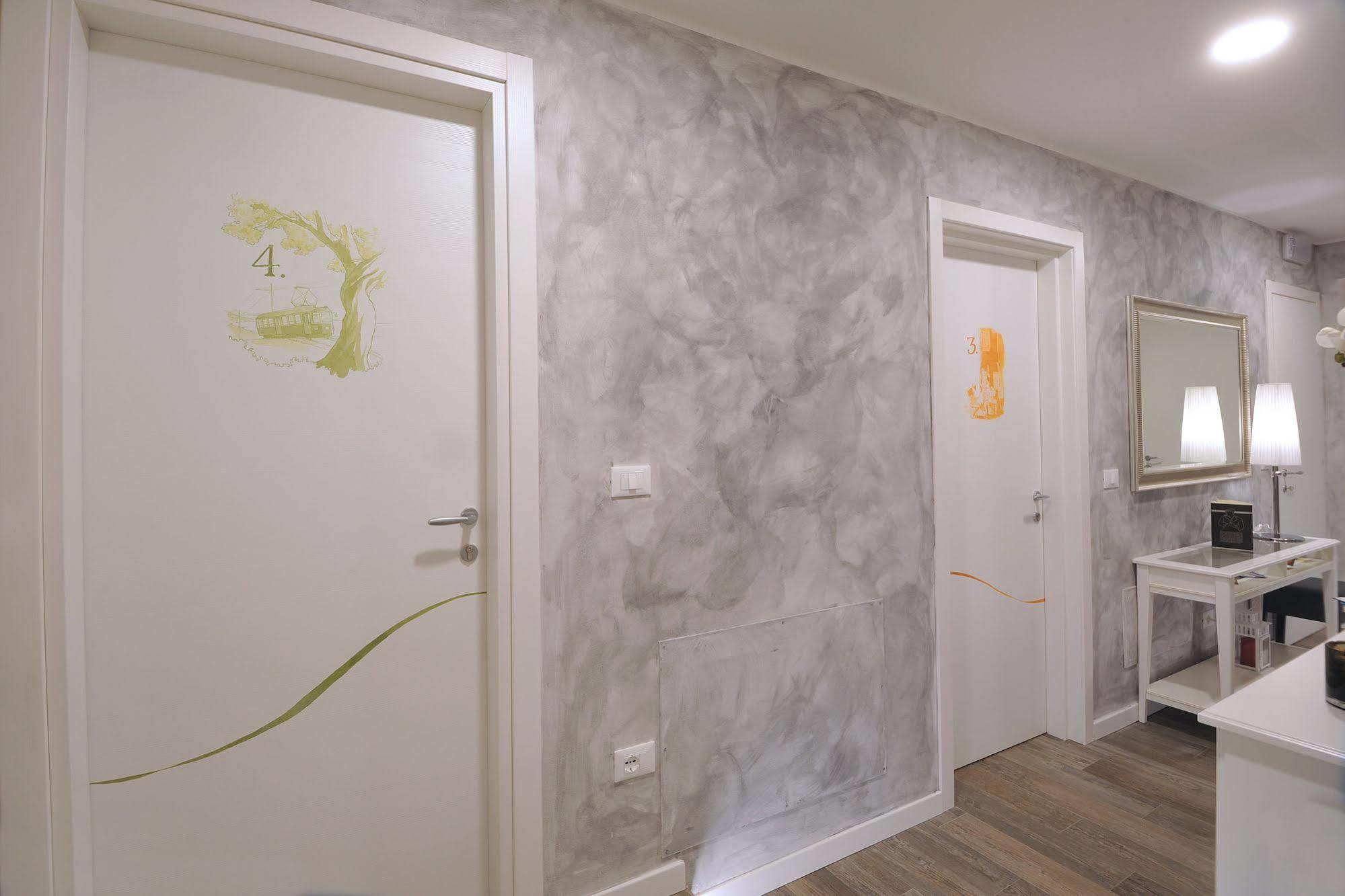 Corso Saba Guest house Trieste